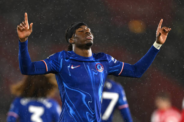 Madueke có thể là cầu thủ Chelsea tiếp theo cập bến Emirates.