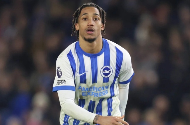 Chelsea đạt bước tiến ở thương vụ Joao Pedro