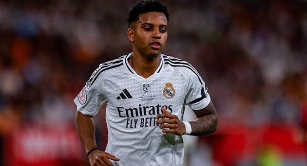 Rodrygo ít được Real dùng, Arsenal hứa vai trò chủ chốt