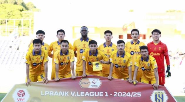 Hồ Văn Cường tuyên bố SLNA sẽ chơi tất tay với CAHN