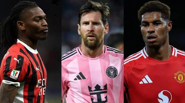Chuyển nhượng tối 29/6: MU quan tâm Leao; Messi nhận đề nghị từ Ả Rập