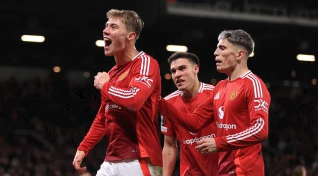MU cứng rắn giữ Hojlund, Inter chấm dứt đàm phán