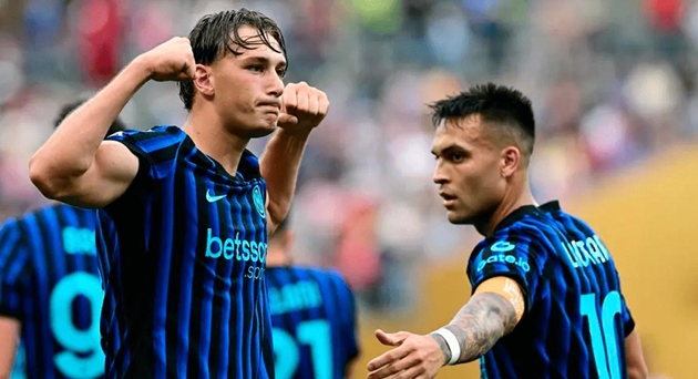 Lautaro Martinez sẽ là niềm hy vọng của Inter Milan.