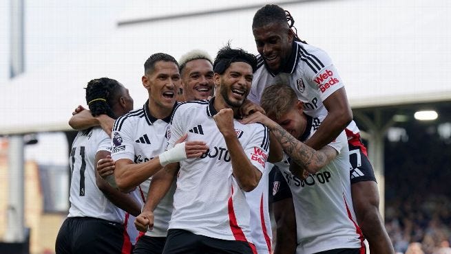 Đối với Iwobi, Fulham là gia đình của anh.