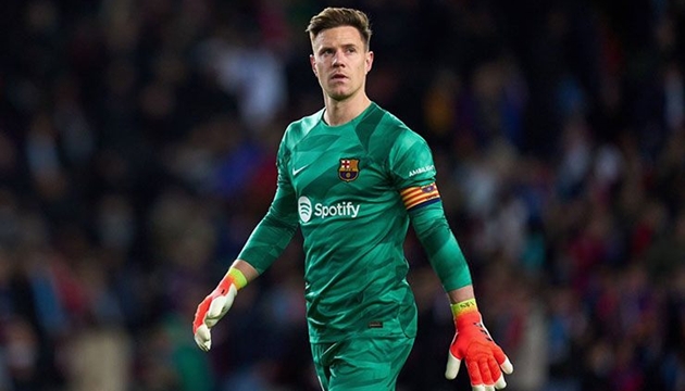 Ảnh minh họa cho bài viết về Dấu chấm hết cho Ter Stegen: Barca chọn xong người kế vị băng đội trưởng