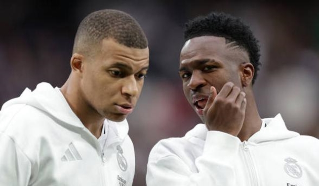 Mbappe và Vinicius: Song sát trong mơ hay gánh nặng cho Xabi Alonso?