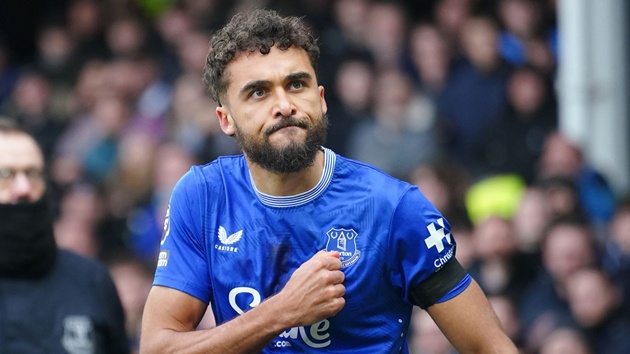 CHÍNH THỨC: Calvert-Lewin thông báo rời Everton