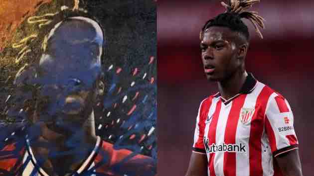 Đòi sang Barca, Nico Williams bị CĐV Bilbao lăng mạ cay độc