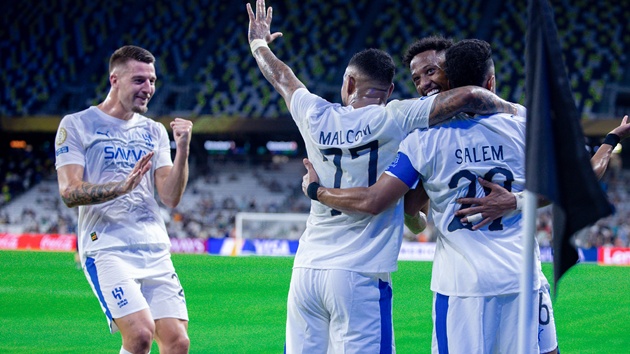Al Hilal chưa từng gặp Man City