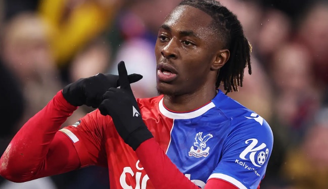 Eze có thể mang đến tác động ngay lập tức lên lối chơi Arsenal.