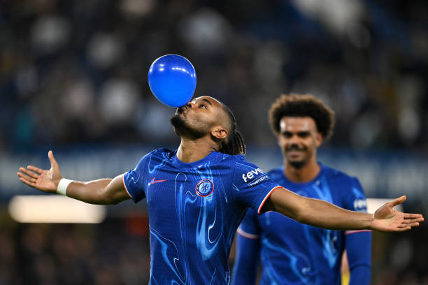 Nkunku - Mảnh ghép mang đến tinh thần chiến thắng cho Man Utd