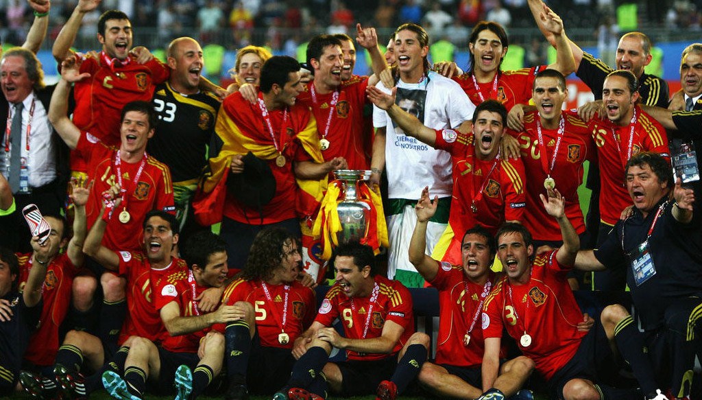 Ngày này năm xưa: EURO 2008 – Bình minh của triều đại Tây Ban Nha