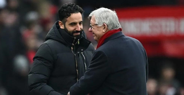INEOS đưa Manchester United trở lại con đường của Sir Alex