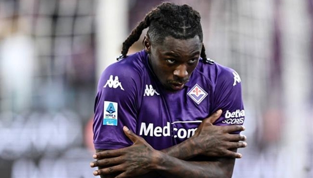 Ảnh minh họa cho bài viết về Chuyển nhượng sáng 30/6: MU chạy đua giành Moise Kean; Ngoại hạng Anh đại chiến vì Hugo Ekitike
