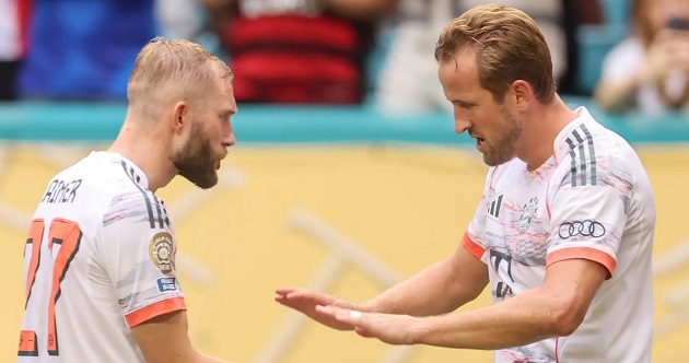 Kane ghi cú đúp, được Goal ca ngợi ‘chìa khóa’ chiến thắng