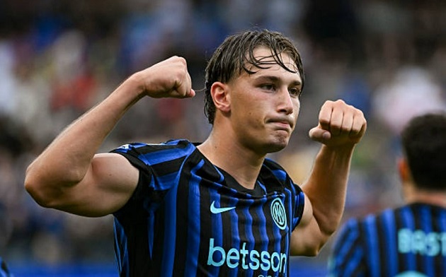 Pio Esposito: Viên ngọc thô sáng giá của Inter Milan