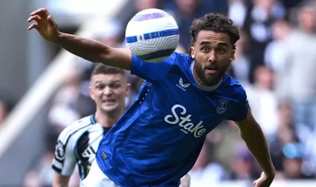 MU bất ngờ sáng cửa chiêu mộ Dominic Calvert-Lewin