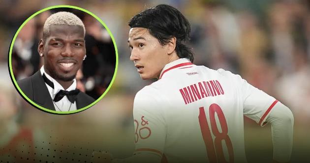 7 cựu sao Premier League sẽ sát cánh cùng Paul Pogba ở Monaco