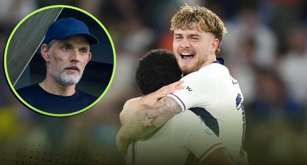 5 sao trẻ U21 Anh hứa hẹn làm mới Tam sư của Tuchel ở World Cup