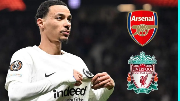 Arsenal bất ngờ muốn có Hugo Ekitike, giá 100 triệu euro