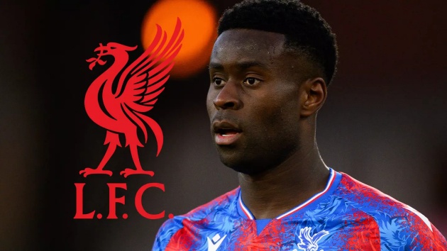Liverpool tính đổi Ben Doak lấy Marc Guehi