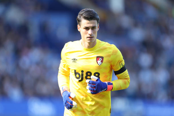 Arsenal đã đạt thỏa thuận chiêu mộ Kepa.