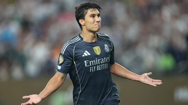 Gonzalo Garcia gây ấn tượng tại FIFA Club World Cup.