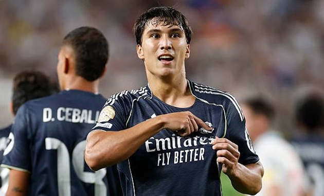 Nóng: Real Madrid ra quyết định về tương lai Gonzalo Garcia