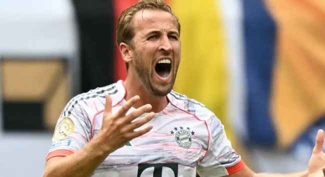 Vượt ải Flamengo, Harry Kane gửi 'chiến thư' đến PSG