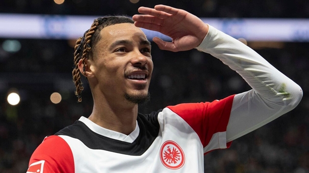 Arsenal nhảy vào cuộc đua giành Hugo Ekitike.