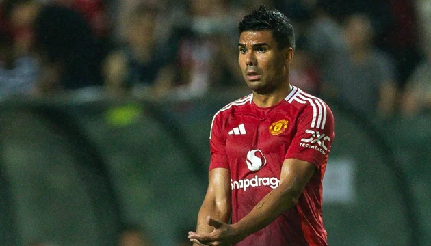 Man Utd có lối thoát cho Casemiro, nhưng 'giấc mơ World Cup' đang phá hỏng