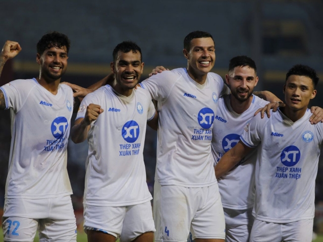 Nhà vô địch V-League chính thức lên tiếng tin đồn đổi tên đội bóng