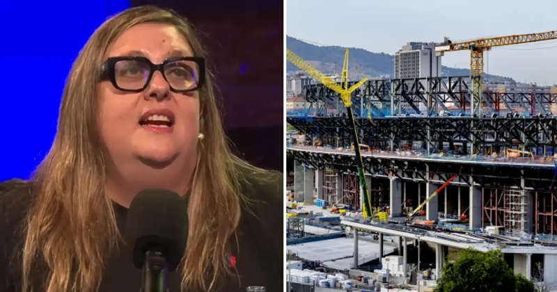 Elena Fort: “Chúng tôi muốn Camp Nou trở thành sân tốt nhất thế giới”