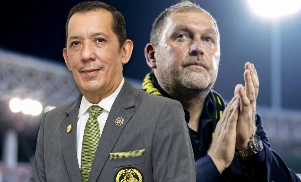 Chủ tịch LĐBĐ Malaysia yêu cầu Cklamovski giải thích phát ngôn nhạy cảm