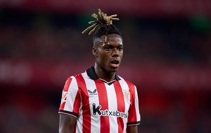 Bilbao nghiêng về phương án bán Nico Williams cho Bayern thay vì Barcelona
