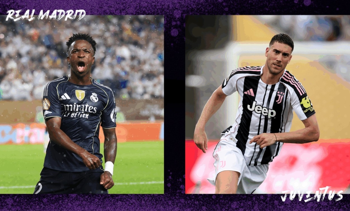 6 thống kê làm nóng đại chiến Real Madrid vs Juventus
