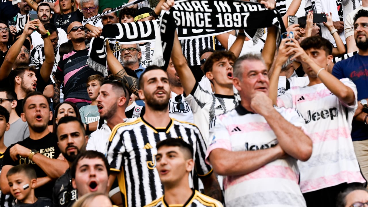 Juvetini, những người vẫn chờ một ngày đội bóng con cưng trở lại.