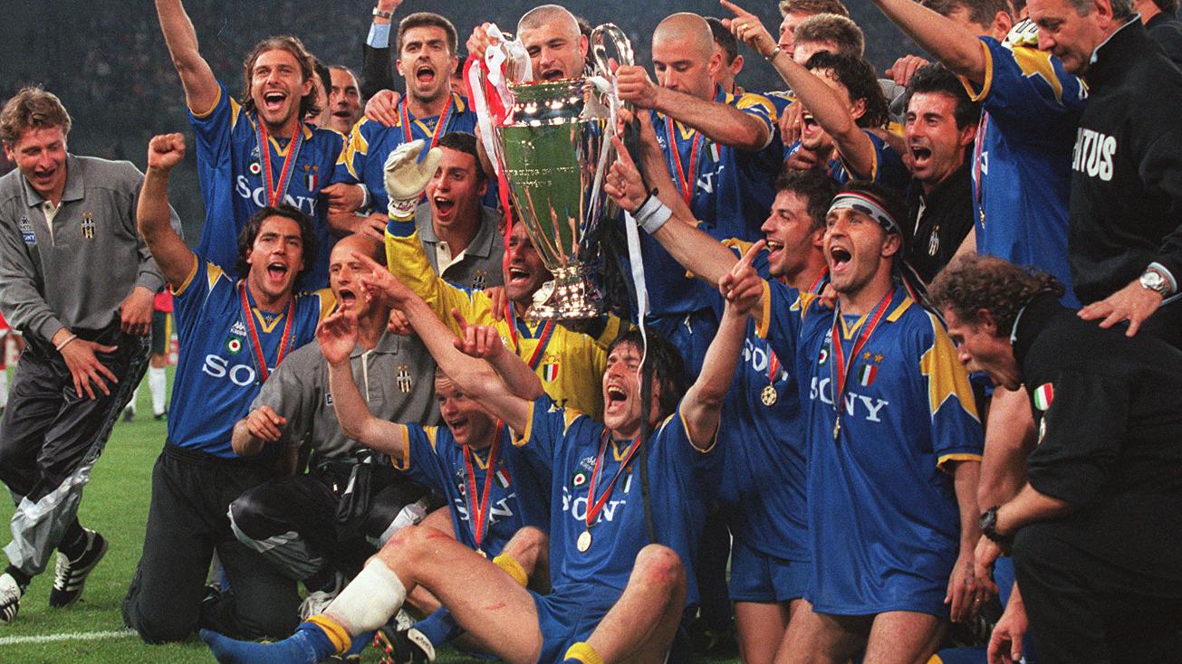 Chức vô địch C1 gần nhất của Juve đã cách đây gần 30 năm.