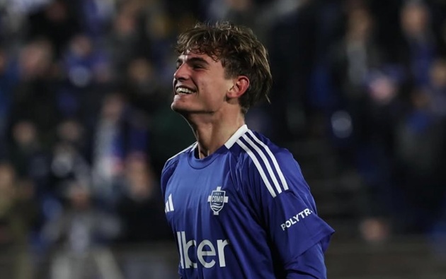 Real Madrid không mua lại Nico Paz trong hè 2025
