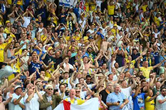 Cảnh sát Đức lý giải quyết định "cấm cửa" CĐV Leeds ở tour giao hữu