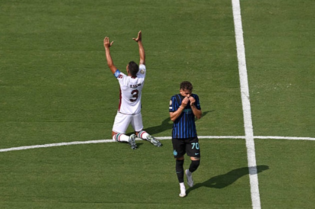 Inter chấp nhận thất bại trước đại diện Brazil.