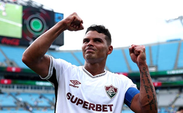 Fluminense 2-0 Inter: Bản lĩnh Brazil; Vận may ngoảnh mặt