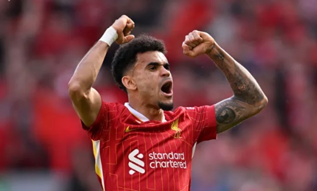 Bayern bất ngờ nhắm Luis Diaz