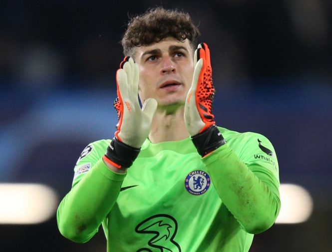 Kepa là mảnh ghép thú vị cho Arsenal.
