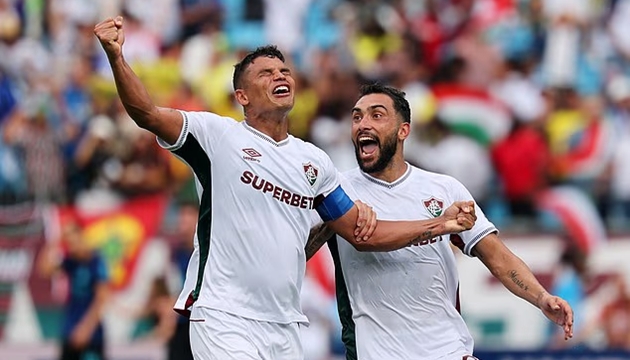 Thiago Silva bật khóc, Fluminense tạo địa chấn tiễn Inter Milan