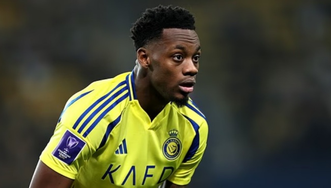 Duran rời Al Nassr.