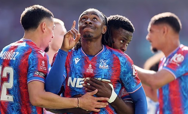 UEFA hoãn phán quyết vé dự Europa League của Palace