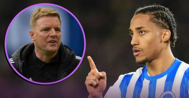 Newcastle vồ hụt Joao Pedro.