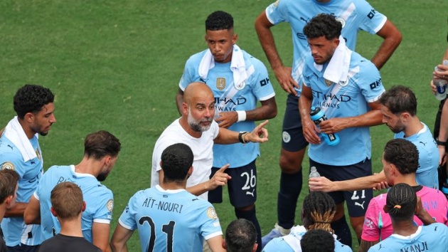 Man City thủng lưới nhiều chưa từng có ở Club World Cup