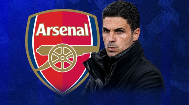 Chưa từng bán ai trên 40 triệu euro, Arsenal thua xa Chelsea và Man City